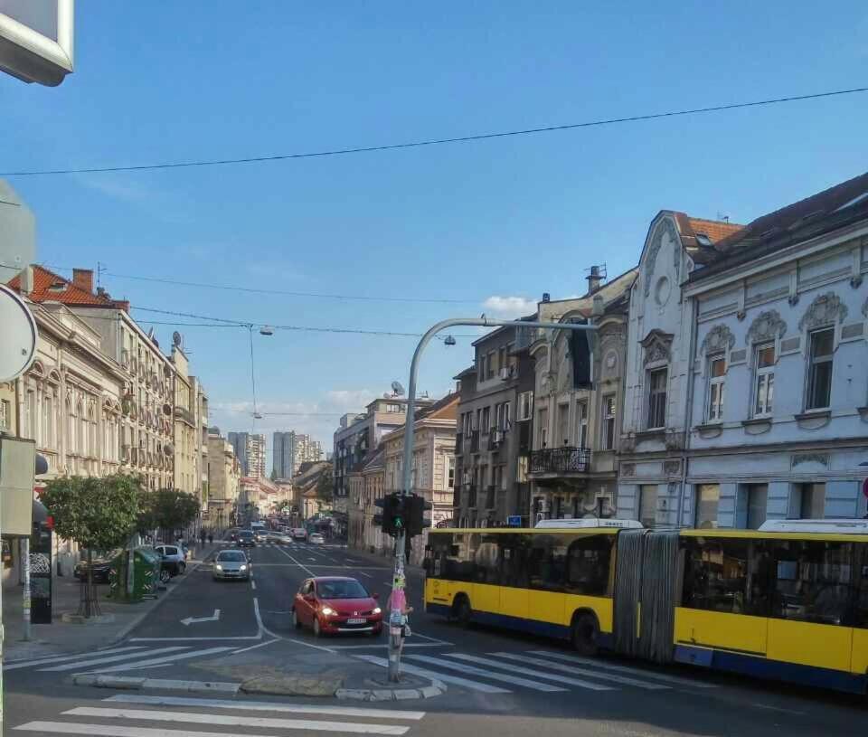 Gardos Διαμέρισμα Βελιγράδι Εξωτερικό φωτογραφία