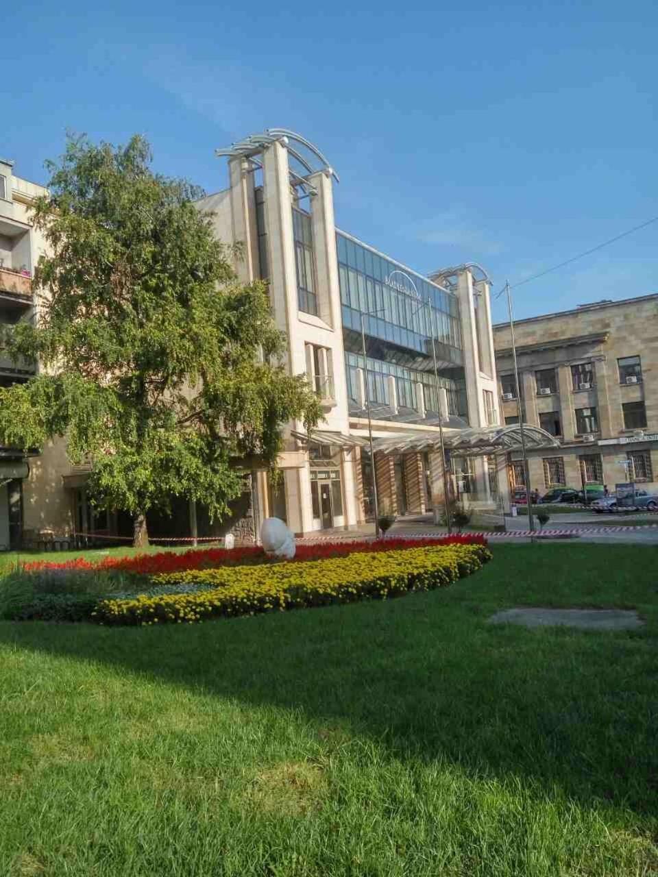 Gardos Διαμέρισμα Βελιγράδι Εξωτερικό φωτογραφία